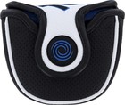 Odyssey Golf Ten Putter Black blue white Headcover
