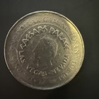 Caesars Palace Hotel casino  1 One Dollar Slot Gaming Coin token - Las Vegas  Nv