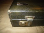 Vintage Selmer Clarinet Case - Oversized Heavy Briefcase Style