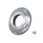 Silver Ef-s Lens To Ef Mount Adapter Ring For Canon Eos Series With Ef Mount