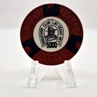 Binion s Horseshoe Casino Las Vegas Nevada  5000 Chip E7175 Unc