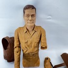 Vintage Johnny West Movable Cowboy Accessories Marx  2062   Damage V3