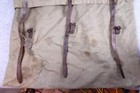 Monarch Brand Duluth 1950s Back Pack  Canoe Bag No 3 Gokey Special Sports Equip 