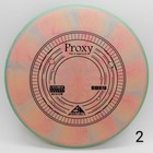 Axiom Cosmic Electron Proxy