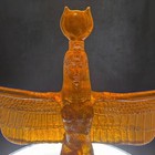 Rare Egyptian Artifacts Of Authentic Pharaonic Winged Statue Of Goddess Isis Bc