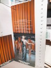 Tv Show Photo Promo Booklet 1979 Shirley Maclaine At The Lido paris Tom Jones