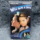 Wish Upon A Star Vhs Tape 2001 Katherine Heigl Danielle Harris Romp Rare Movie