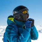 Winter Windproof Fleece Ski Mask Balaclava Headwear Motorcycle Thermal Face Mask