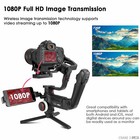 3-axis Gimbal Stabilizer For Dslr Cinema Camera Camcorder Vlog  Video Xams Gift