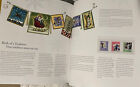 Canada Souvenir Collection Postage Stamp Albums 2005-2007 Euc