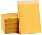 Kraft Bubble Mailers Shipping Bags Mailing Padded Self Seal Envelope Any Size