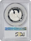 2007-w  100 American Platinum Eagle Pr69dcam Pcgs