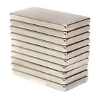 N52 20x10x2mm Neodymium Block Magnet Super Strong Rare Earth Magnets 1-50x Lot
