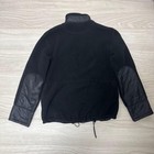 Issey Miyake Men s Fleece Jacket Black Size M Vintage Style Authentic From Japan