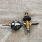 Helium Latex Balloon Filler Valve Air Flow Inflator Regulator