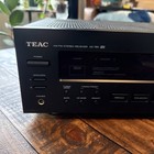 Teac Ag-790a 2-channel 100w Am fm Stereo Receiver Tested No Remote Works
