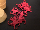 Vintage Barrel Of Monkeys Toys 1989 Nostalgia Kids Toy Hanging Linking 