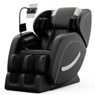 Massage Chair Recliner W  Zero Gravity With Full Body Air Pressure For Home Use