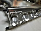 Rb25 Intake Manifold   90mm Throttle Body   Fuel Rail Neo Turbo Tig Weld Rb25det