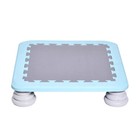 Kids Trampoline 25 rebound Mini Bouncing Bed For Toddlers Sensory Training Toy