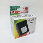 Usa Us To Uk 50 Watt Voltage Converter Step Down 220 Volt To 110 50w 240v Ss215