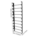 Vinyl Roll Holder  Vinyl Roll Rack  Wall Mounted Vinyl Roll Rack