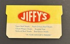 Vintage Jiffy s Branded Needle Book Sewing Needles Package 59 Needles   Threader