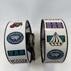 Igt S2000 Double Diamond Deluxe Slot Machine Motors Lot Of 2