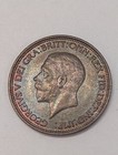 1933 - 1 2 Penny - Uncirculated - Great Britain  - D 70