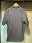 Baker Skateboards Torqued Pins Button Up Work Shirt Xl