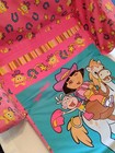 Vintage Y2k Spin Master Nick Jr Dora The Explorer Soft Foam Flip-open Couch Rare
