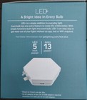 Ge Led  Color Changing Tile Panel Lights