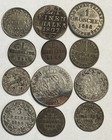 1800   s German States Billion Coins