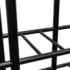 Proslat Heavy-duty Bin Warehouse 12 Tote Rack Holds Up To 1200 Lbs Free Shipping
