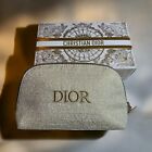 Brand New Gift-of-purchase Dior Beauty Toiletries Pouch  Holiday Edition