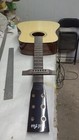 Inspired By The Great Acoustic Guitars Makers At A Budget  W faux Leather Case