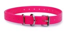 Heavy Duty Waterproof  Odor Proof  Easy Clean- Tpu Dog Collar Strap