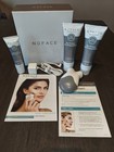 Nuface Mini Facial Toning Device Kit W  Gel Primer 3 Tubes  Charger   Box