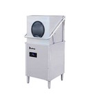 Zokop Heavy Duty Commercial Dishwasher 5 Washing Programs With 30l Water Tank