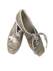Sneakers Rare Keds Womens Champion Gold Sequin Celebration Shoes Us 6 Sparkle