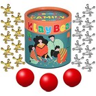 Jacks Game With Ball  Retro Vintage Jax Game For Kids And Innovative Games
