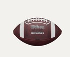 Wilson Omega Official Game Football - Leather Brand New Ncaa Nfhs