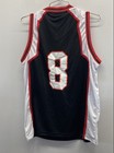Kuroko s Basketball Men s Seirin High  8 Jersey Shorts Set Black Sz M Nwt