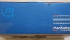 Manhattan 2600 Usb Powered Stereo Speaker System - With Volume Control