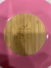 Avanchy Bamboo Suction Plate