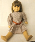 American Girl Doll Pleasant Company  Samantha   Clothes Lot Cut Hair See Picture