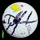 Bryson Dechambeau Autographed Titleist Pro V1 Masters Golf Ball Jsa Coa