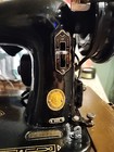 Vintage 1953 Singer Model 99 Made In England In 1953