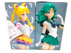 Eternal Sailor Moon Super Sailor Neptune Figure Set Of 2 Glitter   Glamours
