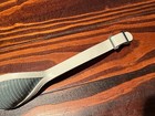 Vtg 1970s Antique Style Single Strap Chinstrap Football Helmet Chinstrap New Nos